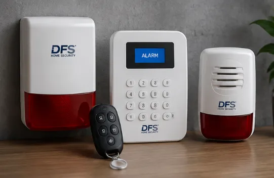 Safety Alarms - DFS Home Security